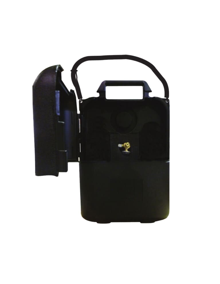 เครื่องวัดแก๊ส 582-Carry-Case